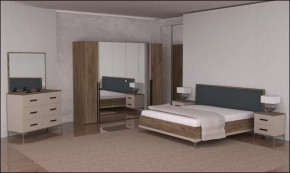 Спальный гарнитур Кара в Советском - sovetskij.mebel-tymen.ru | фото