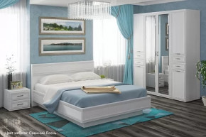 Спальный гарнитур Карина композиция-1 в Советском - sovetskij.mebel-tymen.ru | фото