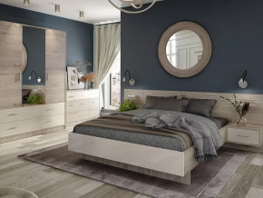 Спальный гарнитур Лациа в Советском - sovetskij.mebel-tymen.ru | фото