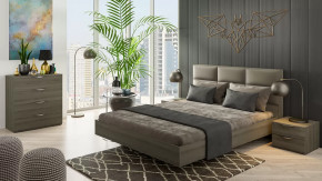 Спальный гарнитур «Либерти» №4 в Советском - sovetskij.mebel-tymen.ru | фото