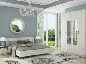 Спальный гарнитур Лозанна в Советском - sovetskij.mebel-tymen.ru | фото