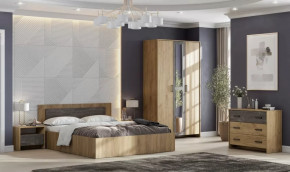 Спальный гарнитур МСП-1 в Советском - sovetskij.mebel-tymen.ru | фото