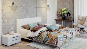 Спальный гарнитур «Наоми» №07 в Советском - sovetskij.mebel-tymen.ru | фото