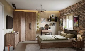 Спальный гарнитур Nature в Советском - sovetskij.mebel-tymen.ru | фото