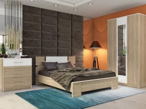 Спальный гарнитур Оливия в Советском - sovetskij.mebel-tymen.ru | фото