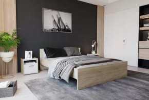 Спальный гарнитур Симпл в Советском - sovetskij.mebel-tymen.ru | фото