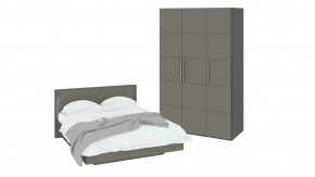 Спальный гарнитур стандартный набор «Наоми» в Советском - sovetskij.mebel-tymen.ru | фото