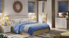 Спальный гарнитур «Сэнди» №4 в Советском - sovetskij.mebel-tymen.ru | фото