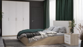 Спальный гарнитур «Сэнди» №5 в Советском - sovetskij.mebel-tymen.ru | фото