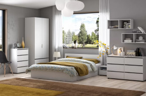 Спальный гарнитур Токио в Советском - sovetskij.mebel-tymen.ru | фото