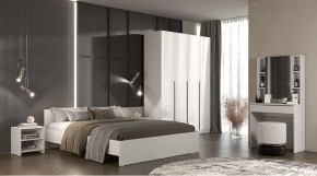 Спальный гарнитур Элегант Белый в Советском - sovetskij.mebel-tymen.ru | фото