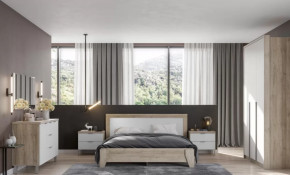 Спальня Анима Композиция №1 в Советском - sovetskij.mebel-tymen.ru | фото
