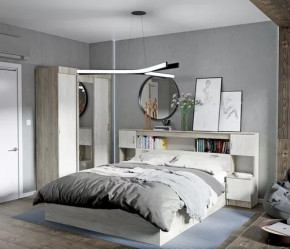 Спальня Басса Дуб крафт в Советском - sovetskij.mebel-tymen.ru | фото