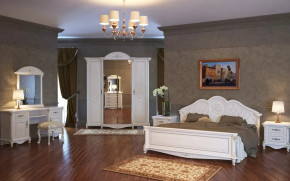 Спальня "Да Винчи" в Советском - sovetskij.mebel-tymen.ru | фото