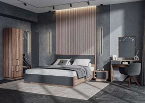 Спальня Даллас в Советском - sovetskij.mebel-tymen.ru | фото