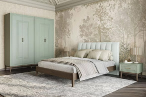Спальня Гориция Зелёный самшит в Советском - sovetskij.mebel-tymen.ru | фото
