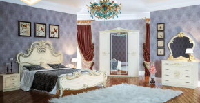 Спальня "Грация" в Советском - sovetskij.mebel-tymen.ru | фото