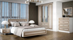 Спальня "Женева" набор №1 в Советском - sovetskij.mebel-tymen.ru | фото