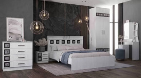 Спальня "Коста-Рика" в Советском - sovetskij.mebel-tymen.ru | фото