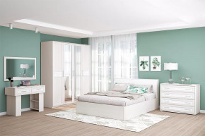 Спальня Кэт-4, набор № Б-2  Диал в Советском - sovetskij.mebel-tymen.ru | фото