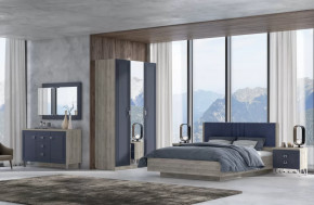 Спальня Лежер в Советском - sovetskij.mebel-tymen.ru | фото