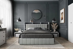 Спальня модульная Оскар в Советском - sovetskij.mebel-tymen.ru | фото