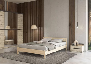 Спальня модульная Тиана Дуб Бонифаций в Советском - sovetskij.mebel-tymen.ru | фото