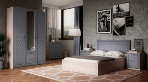 Спальня Париж, набор № ЯСС-4 в Советском - sovetskij.mebel-tymen.ru | фото