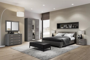 Спальня Парма Нео №ЛТ-1 в Советском - sovetskij.mebel-tymen.ru | фото