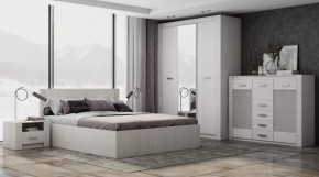 Спальня Ривьера в Советском - sovetskij.mebel-tymen.ru | фото