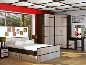 Спальня Сакура в Советском - sovetskij.mebel-tymen.ru | фото