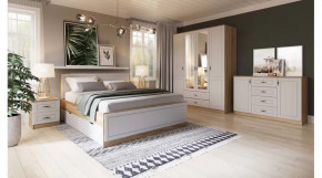 Спальня Серия Виктория в Советском - sovetskij.mebel-tymen.ru | фото