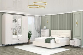 Спальня Шарм №Я-1 в Советском - sovetskij.mebel-tymen.ru | фото