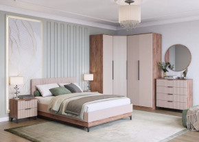 Спальня Тоскана, набор №3, дуб табачный/бисквит в Советском - sovetskij.mebel-tymen.ru | фото