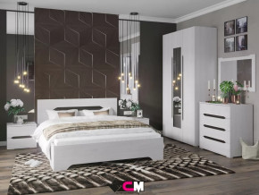 Спальня Валенсия Стенд в Советском - sovetskij.mebel-tymen.ru | фото
