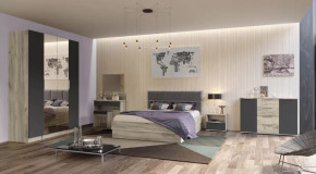 Спальня Венеция НК-мебель в Советском - sovetskij.mebel-tymen.ru | фото