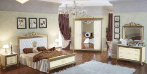 Спальня "Версаль" в Советском - sovetskij.mebel-tymen.ru | фото