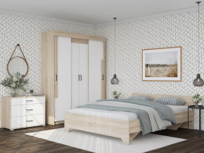 Спальня Victor Сонома-Белый в Советском - sovetskij.mebel-tymen.ru | фото