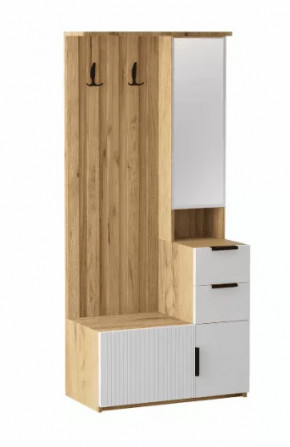 Стефани 1 Прихожая в Советском - sovetskij.mebel-tymen.ru | фото