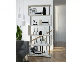 Стеллаж №1 Стендмебель в Советском - sovetskij.mebel-tymen.ru | фото