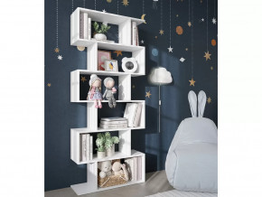 Стеллаж 2 Asti Белый в Советском - sovetskij.mebel-tymen.ru | фото