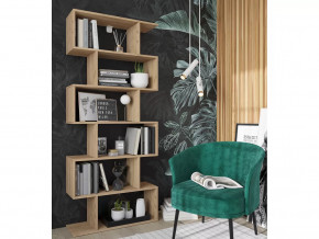 Стеллаж 2 Asti Крафт золотой в Советском - sovetskij.mebel-tymen.ru | фото