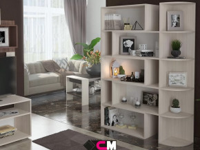 Стеллаж №4 Стендмебель в Советском - sovetskij.mebel-tymen.ru | фото