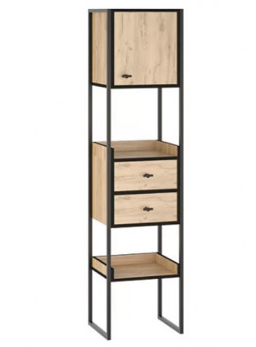 Стеллаж Берген 3 в Советском - sovetskij.mebel-tymen.ru | фото