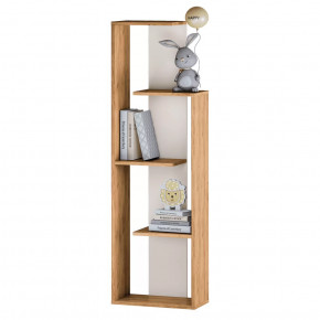 Стеллаж Бейсик 1 в Советском - sovetskij.mebel-tymen.ru | фото