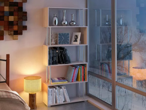 Стеллаж БТС лоредо в Советском - sovetskij.mebel-tymen.ru | фото