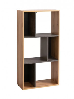 Стеллаж Крафт 13.345 в Советском - sovetskij.mebel-tymen.ru | фото