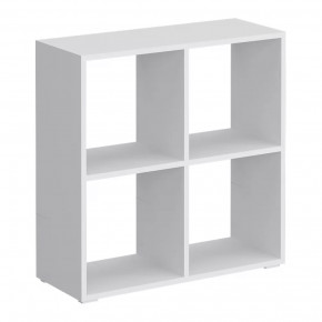 Стеллаж квадро Париж в Советском - sovetskij.mebel-tymen.ru | фото