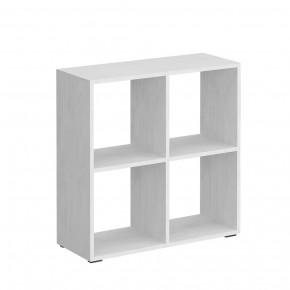 Стеллаж квадро Вена в Советском - sovetskij.mebel-tymen.ru | фото