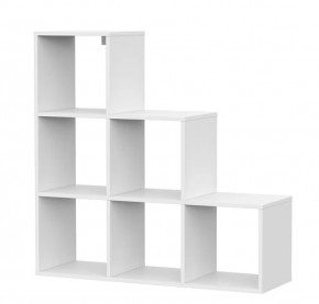 Стеллаж Лесенка Токио в Советском - sovetskij.mebel-tymen.ru | фото